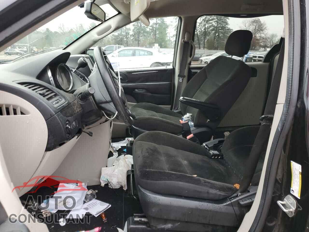 DODGE CARAVAN 2018 - 2C4RDGBG1JR161768