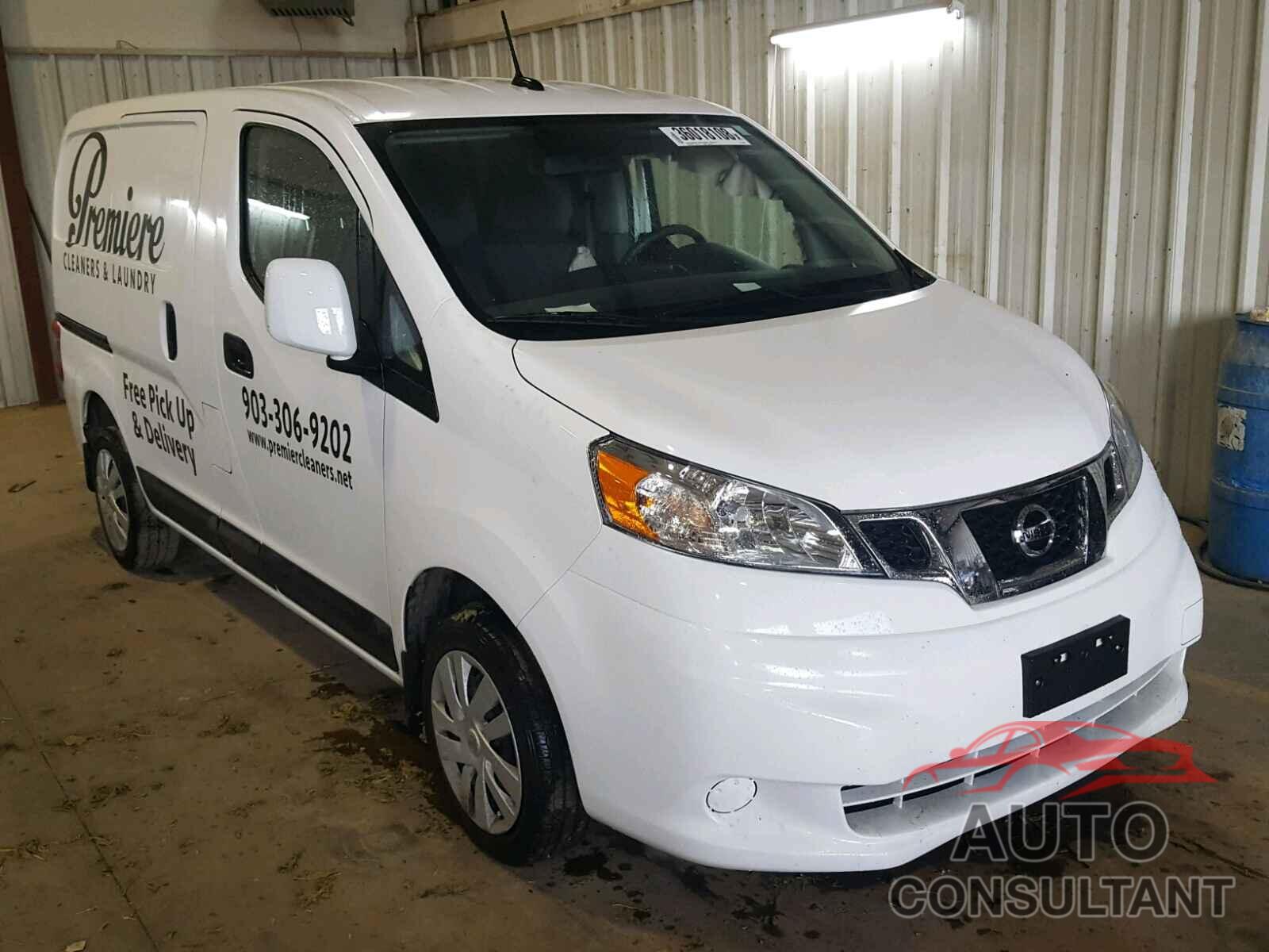 NISSAN NV 2017 - 3N6CM0KNXHK695440