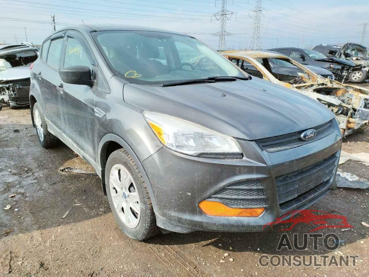 FORD ESCAPE 2016 - 1FMCU0F7XGUA36623