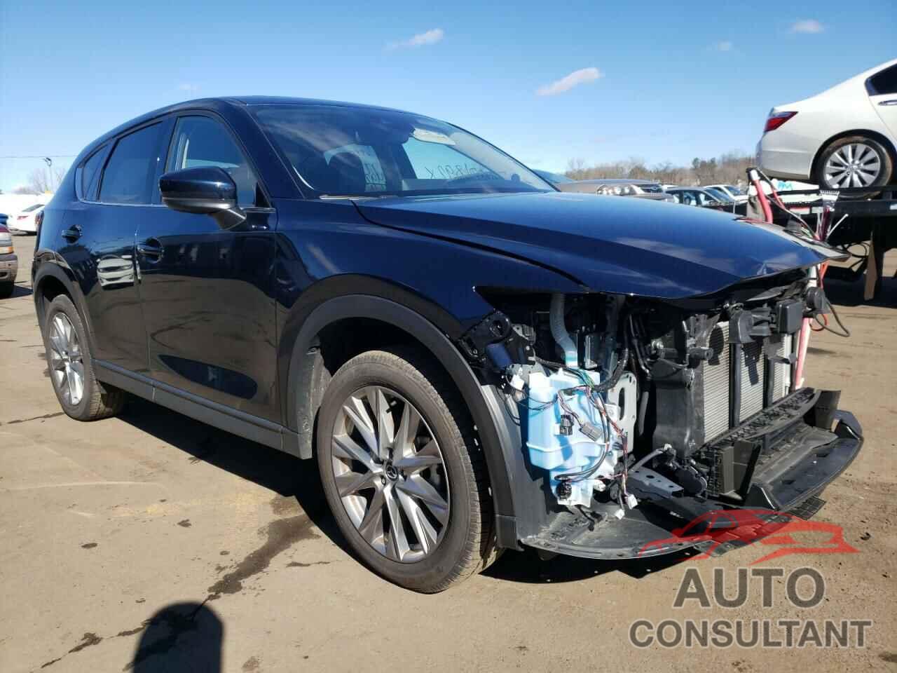 MAZDA CX-5 2021 - JM3KFBDM6M0323238