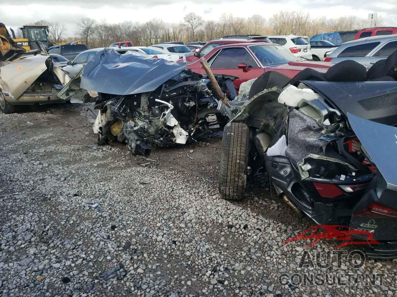 VOLKSWAGEN JETTA 2021 - 3VWC57BU5MM098045