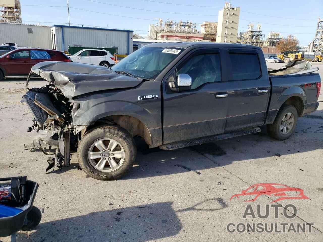 FORD F-150 2018 - 1FTEW1EP9JFD66554