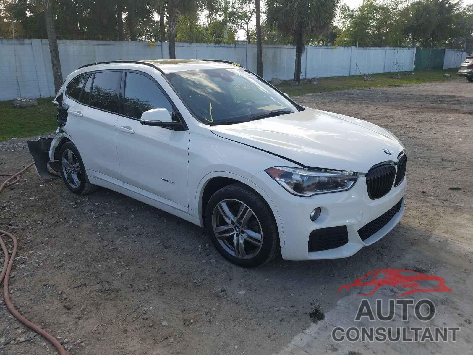 BMW X1 2018 - WBXHU7C35J5H39512