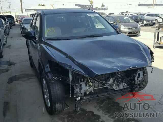 MAZDA CX-5 2015 - JM3KE2CY6F0507279