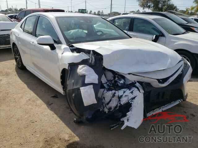TOYOTA CAMRY 2020 - 4T1G11AK2LU359070