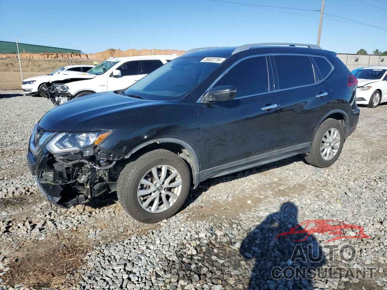 NISSAN ROGUE 2019 - KNMAT2MV8KP545564