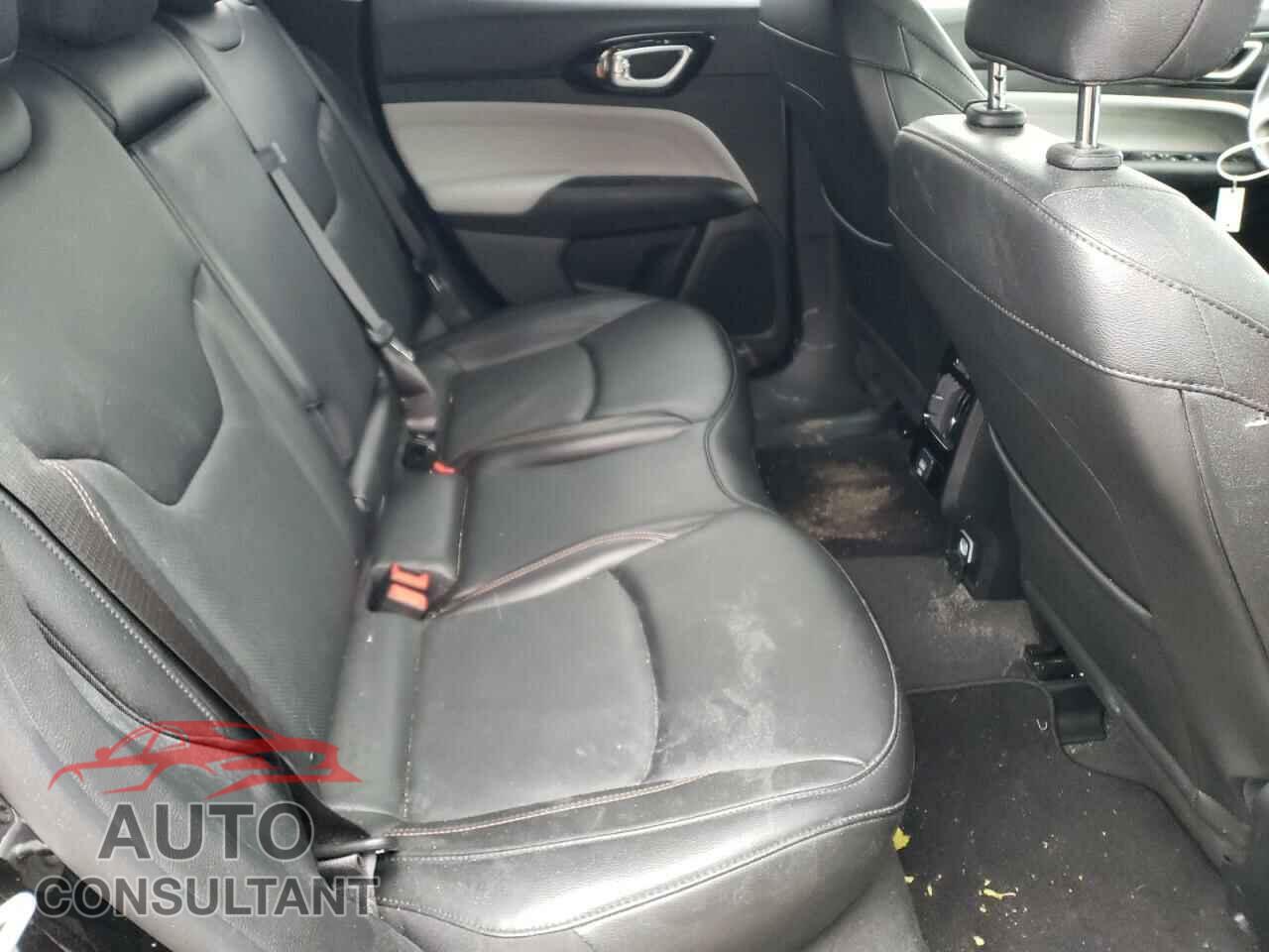 JEEP COMPASS 2022 - 3C4NJDCB1NT196502