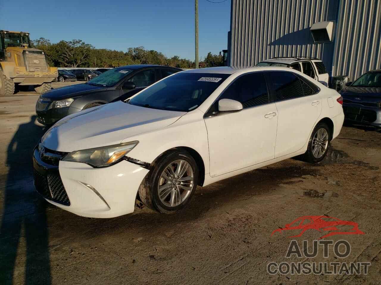 TOYOTA CAMRY 2016 - 4T1BF1FK7GU160946