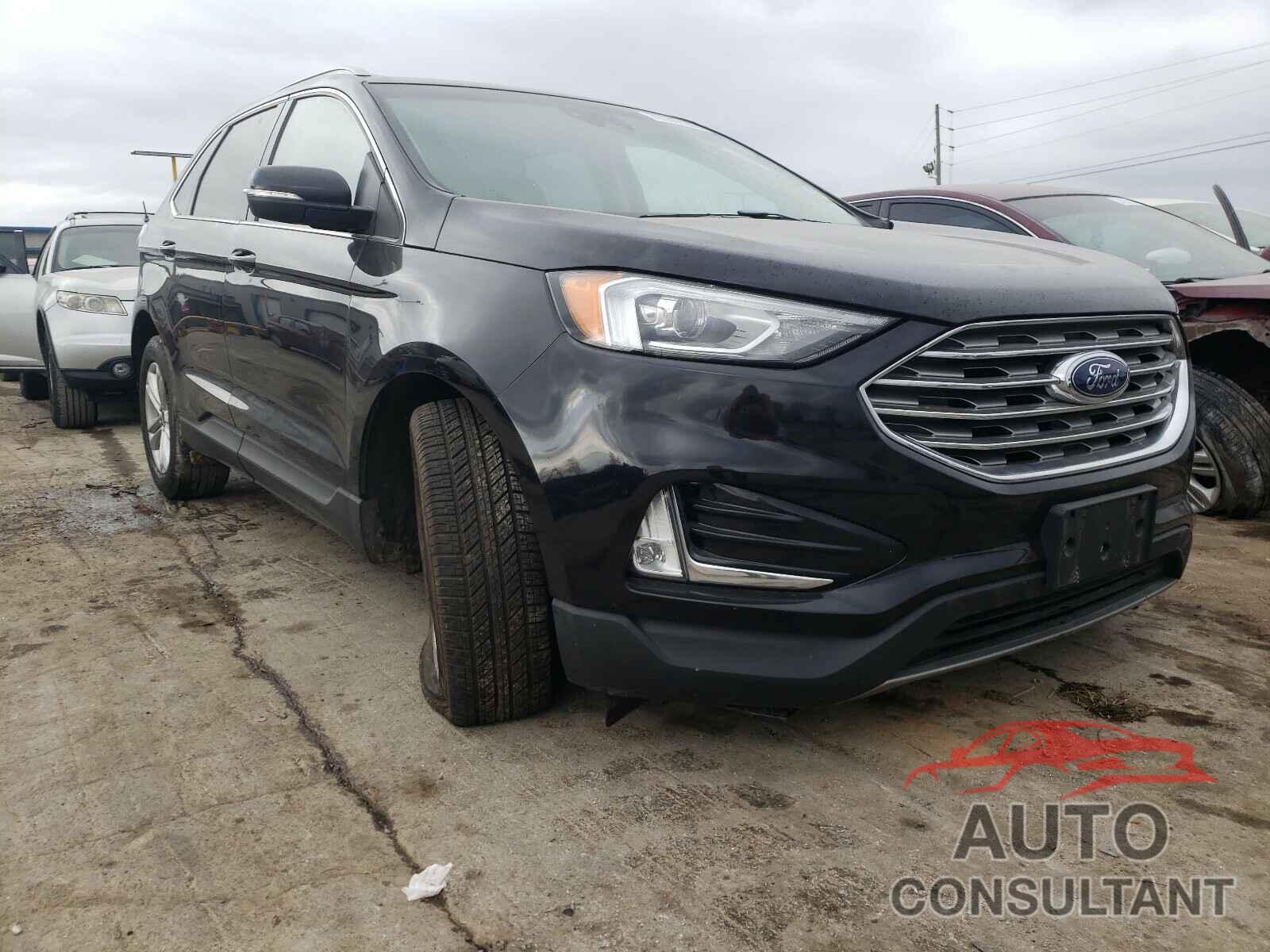 FORD EDGE 2019 - 2FMPK3J96KBB89791