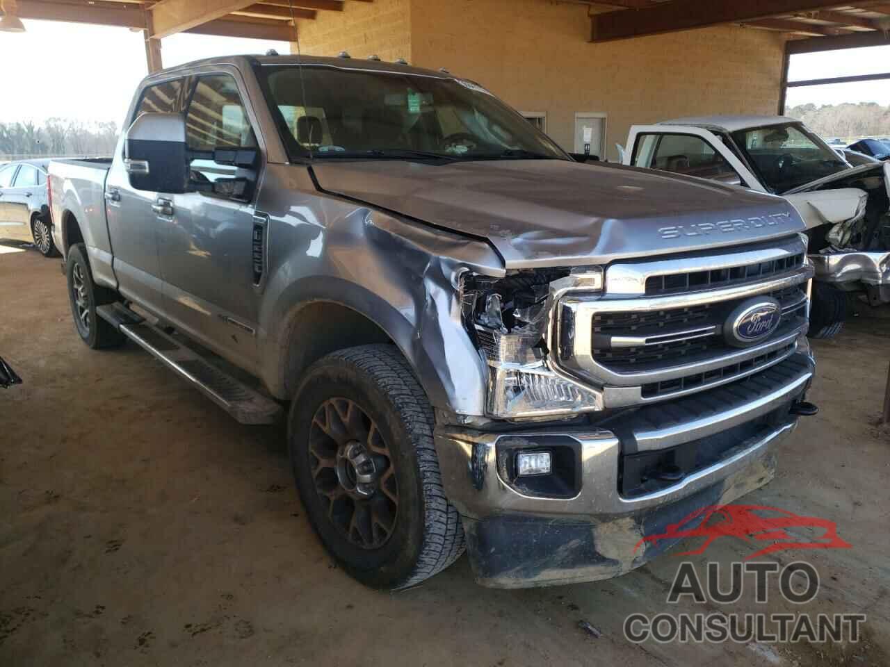 FORD F250 2021 - 1FT7W2BT6MEC84663