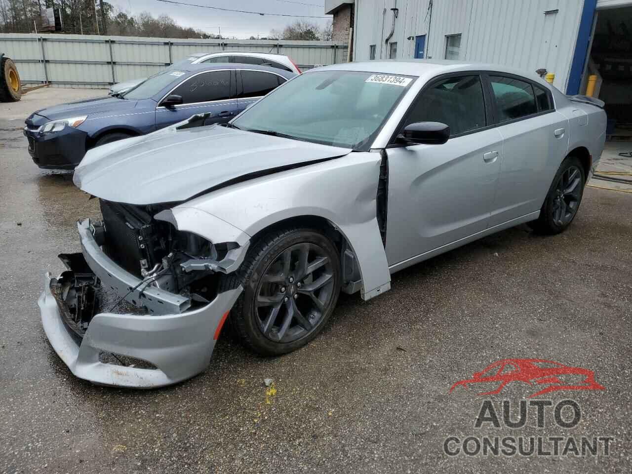 DODGE CHARGER 2022 - 2C3CDXBG5NH208709