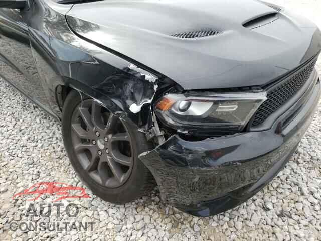 DODGE DURANGO 2018 - 1C4SDHCT4JC412794