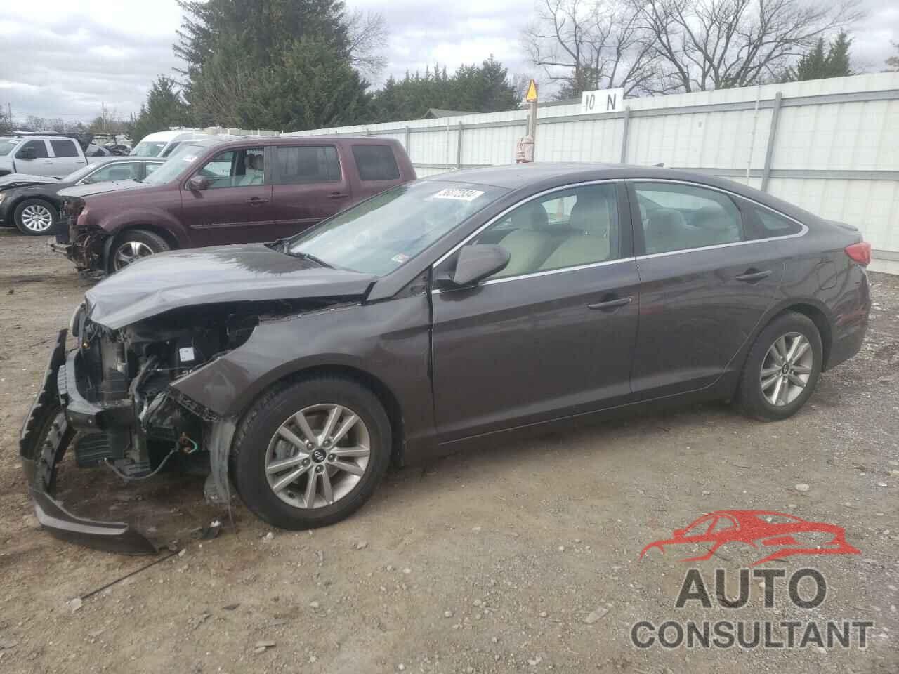 HYUNDAI SONATA 2017 - 5NPE24AF8HH548630