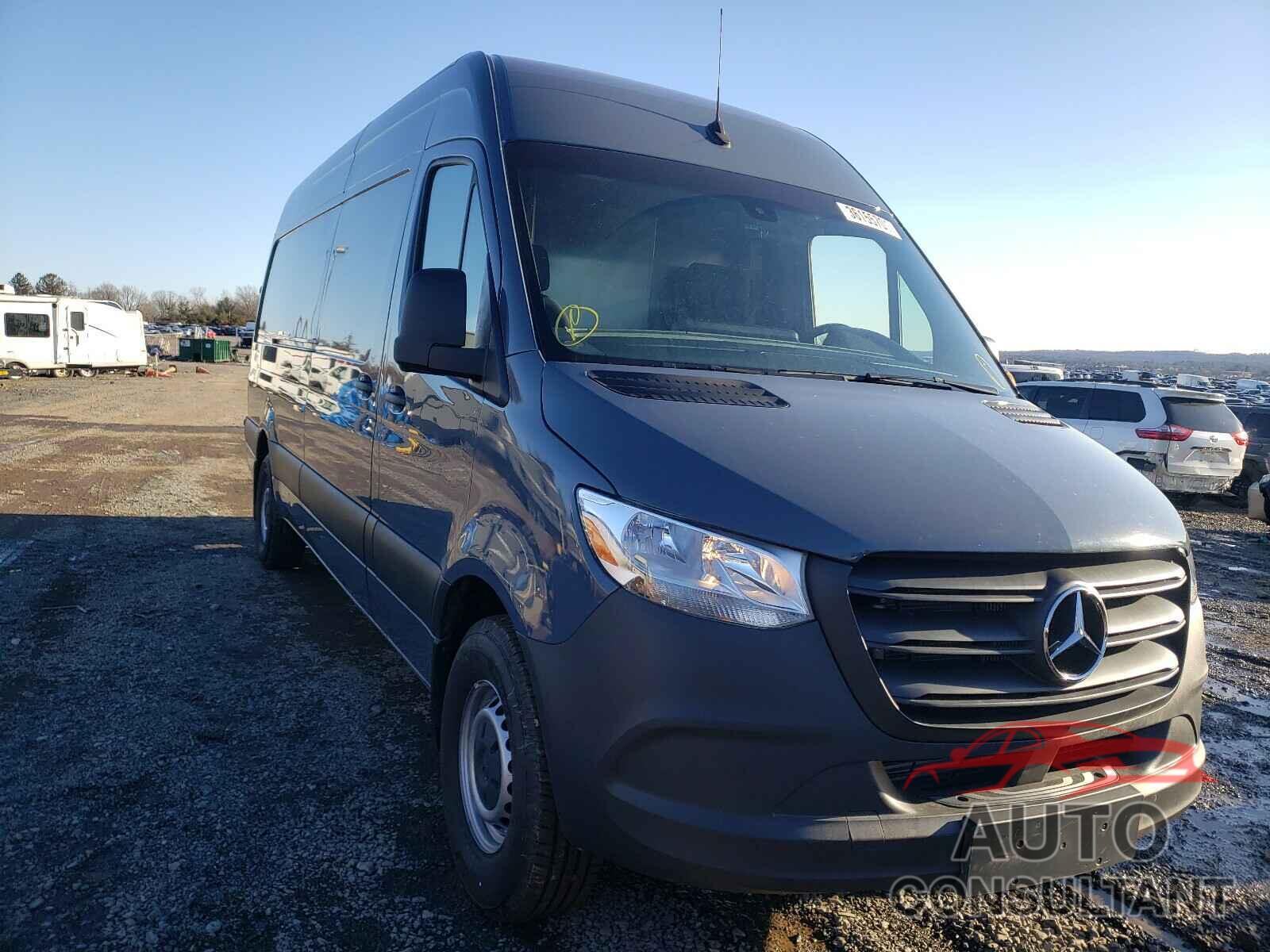 MERCEDES-BENZ SPRINTER 2019 - WD4PF1CD1KP123873