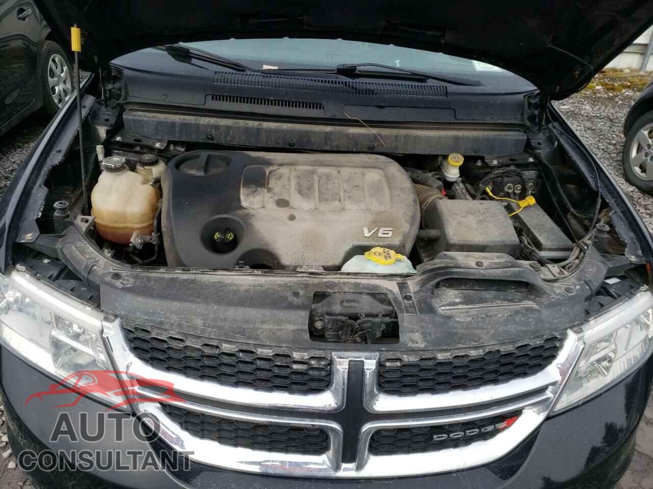 DODGE JOURNEY 2017 - 3C4PDCBG0HT519045