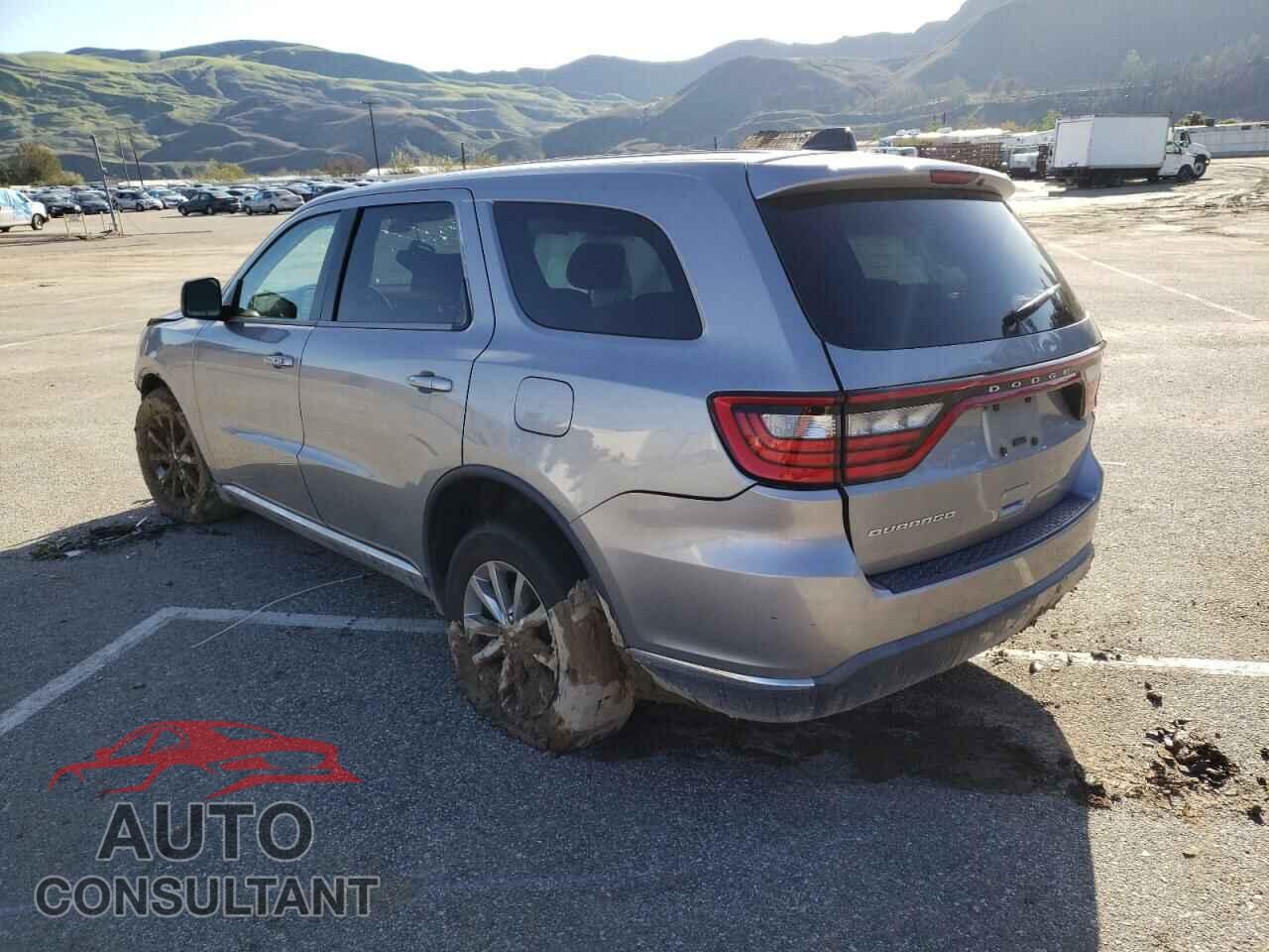 DODGE DURANGO 2017 - 1C4RDHAG1HC936239
