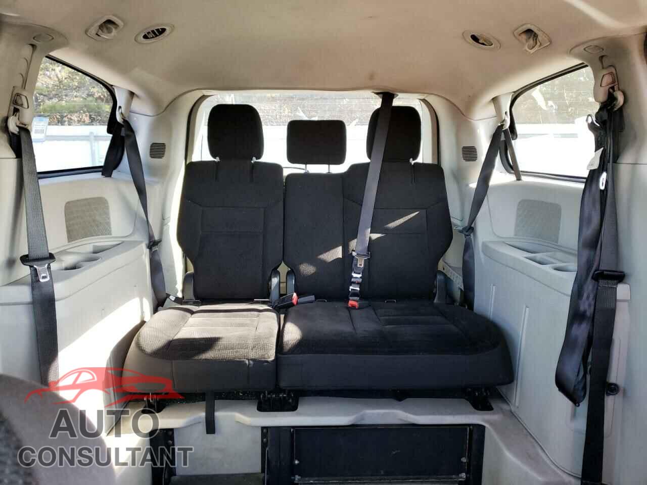 DODGE CARAVAN 2017 - 2C4RDGBG0HR843177