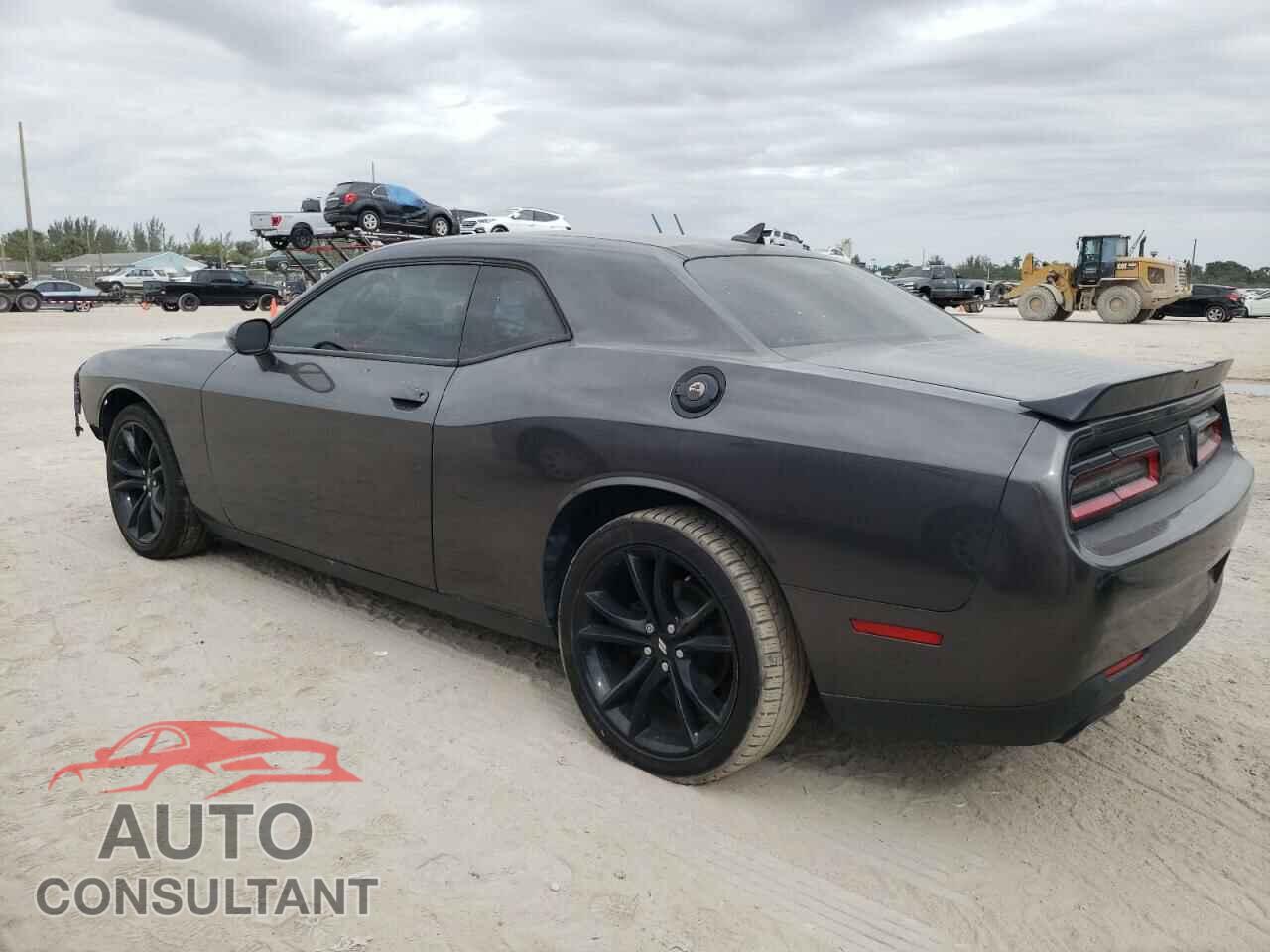 DODGE CHALLENGER 2017 - 2C3CDZAG6HH519048