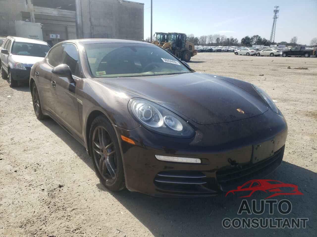 PORSCHE PANAMERA 2016 - WP0AA2A70GL001831