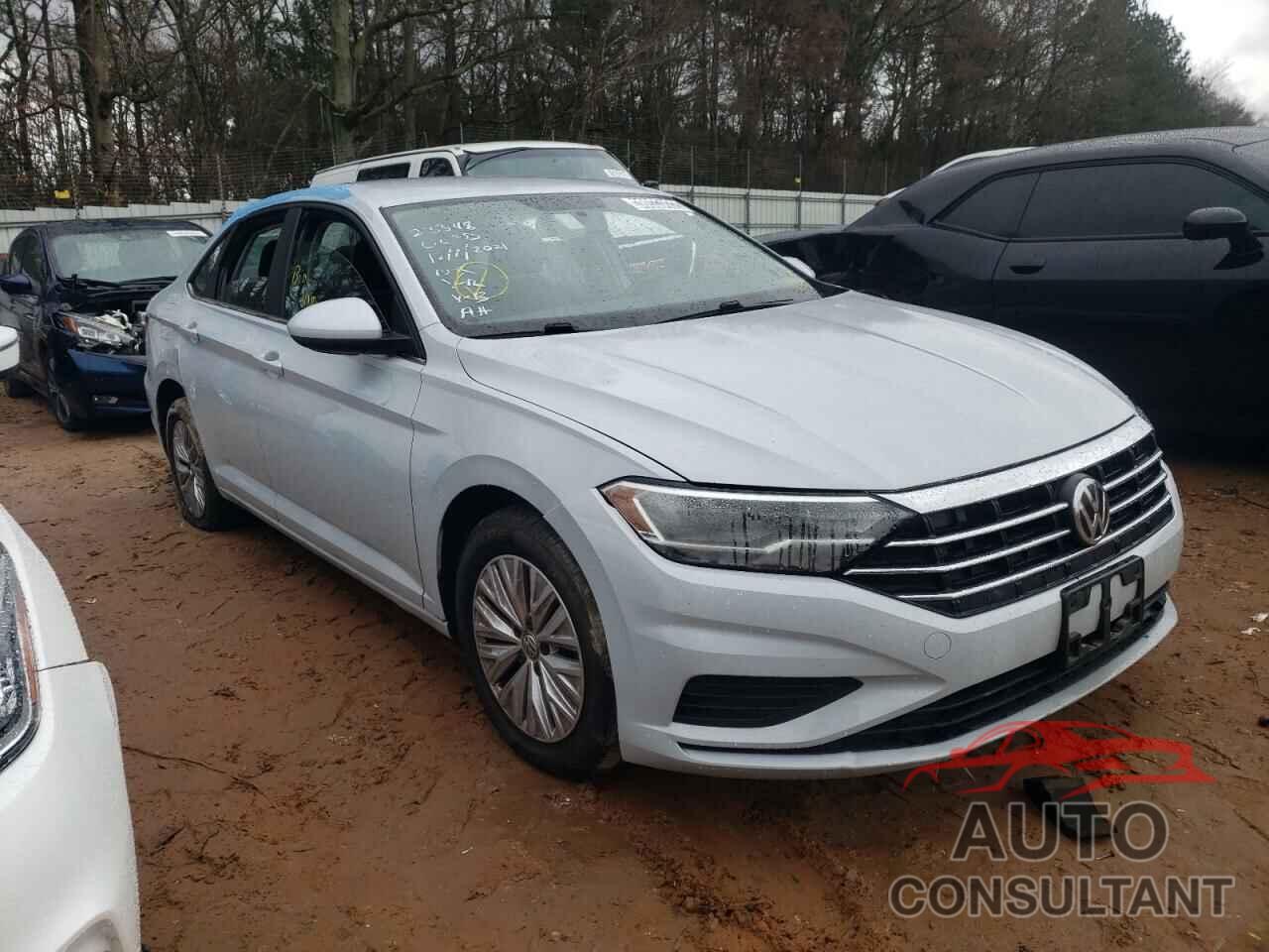 VOLKSWAGEN JETTA 2019 - 3VWC57BU4KM131727