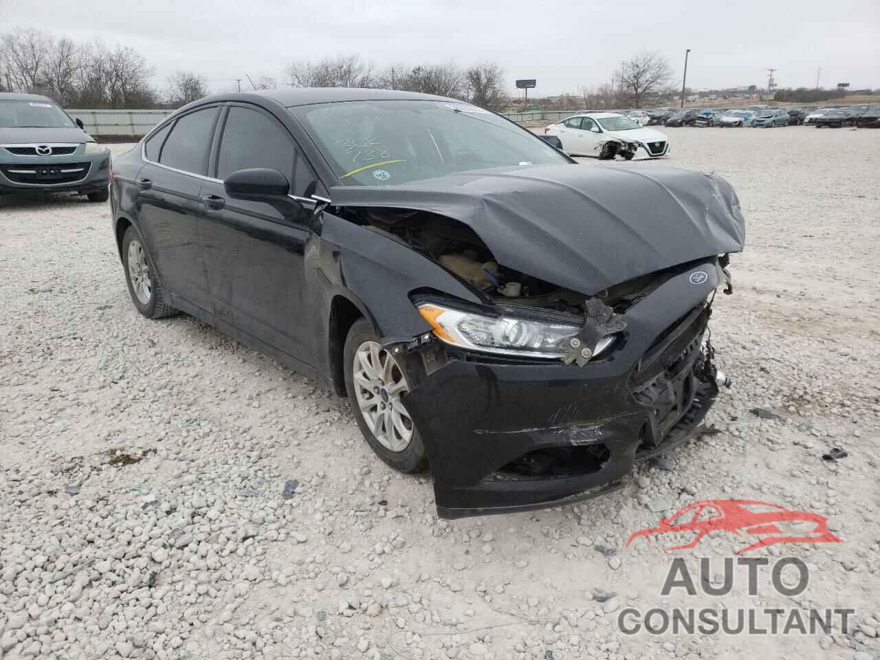 FORD FUSION 2016 - 3FA6P0G74GR302738