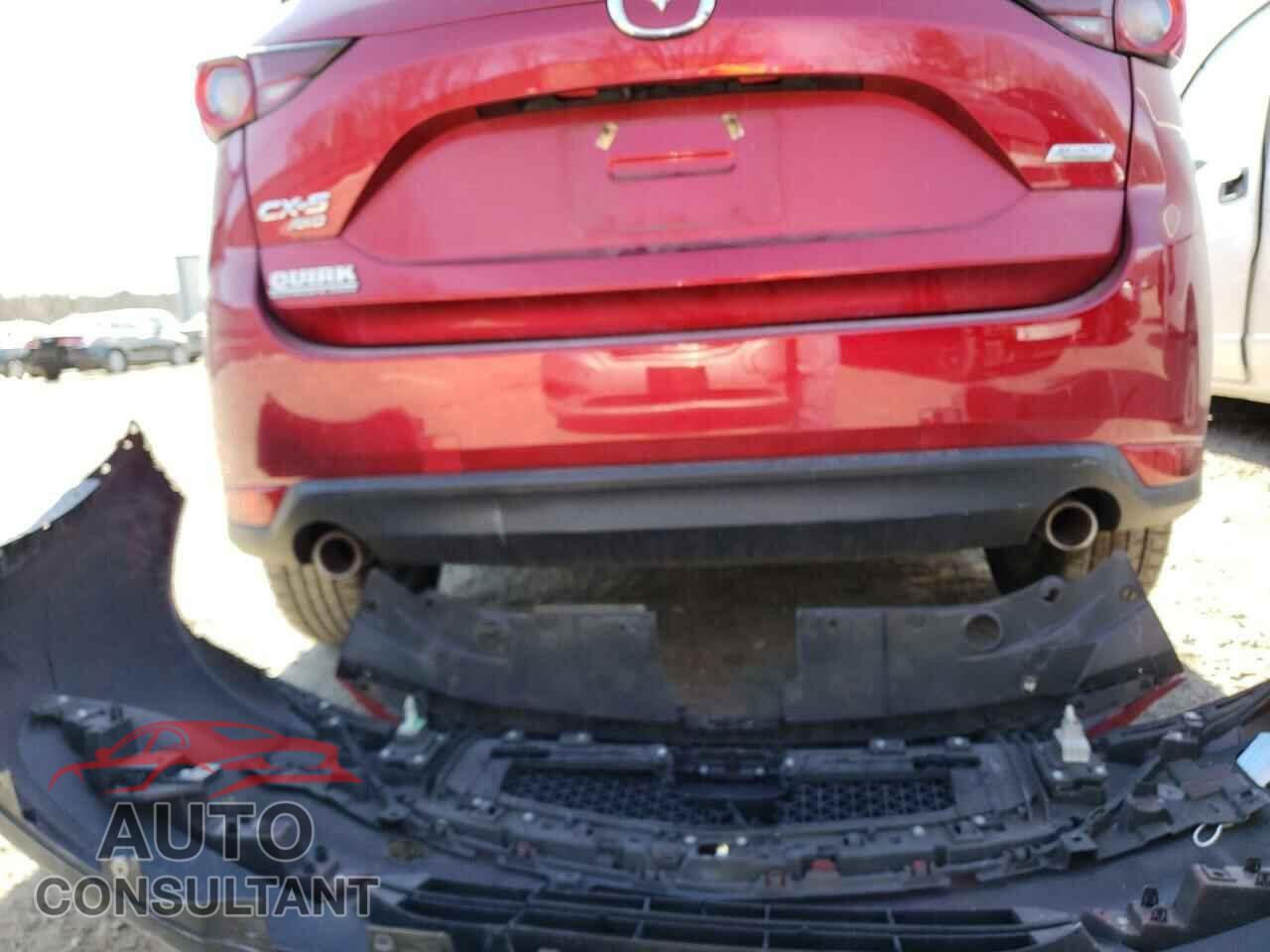 MAZDA CX-5 2018 - JM3KFBCM4J0446713