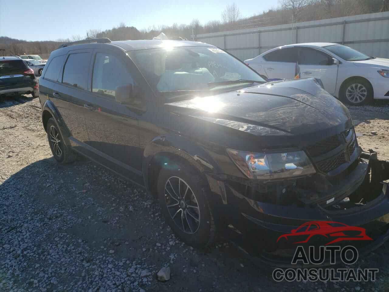 DODGE JOURNEY 2018 - 3C4PDCAB6JT490601