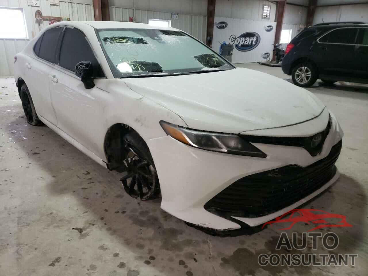 TOYOTA CAMRY 2020 - 4T1C11AK7LU399692