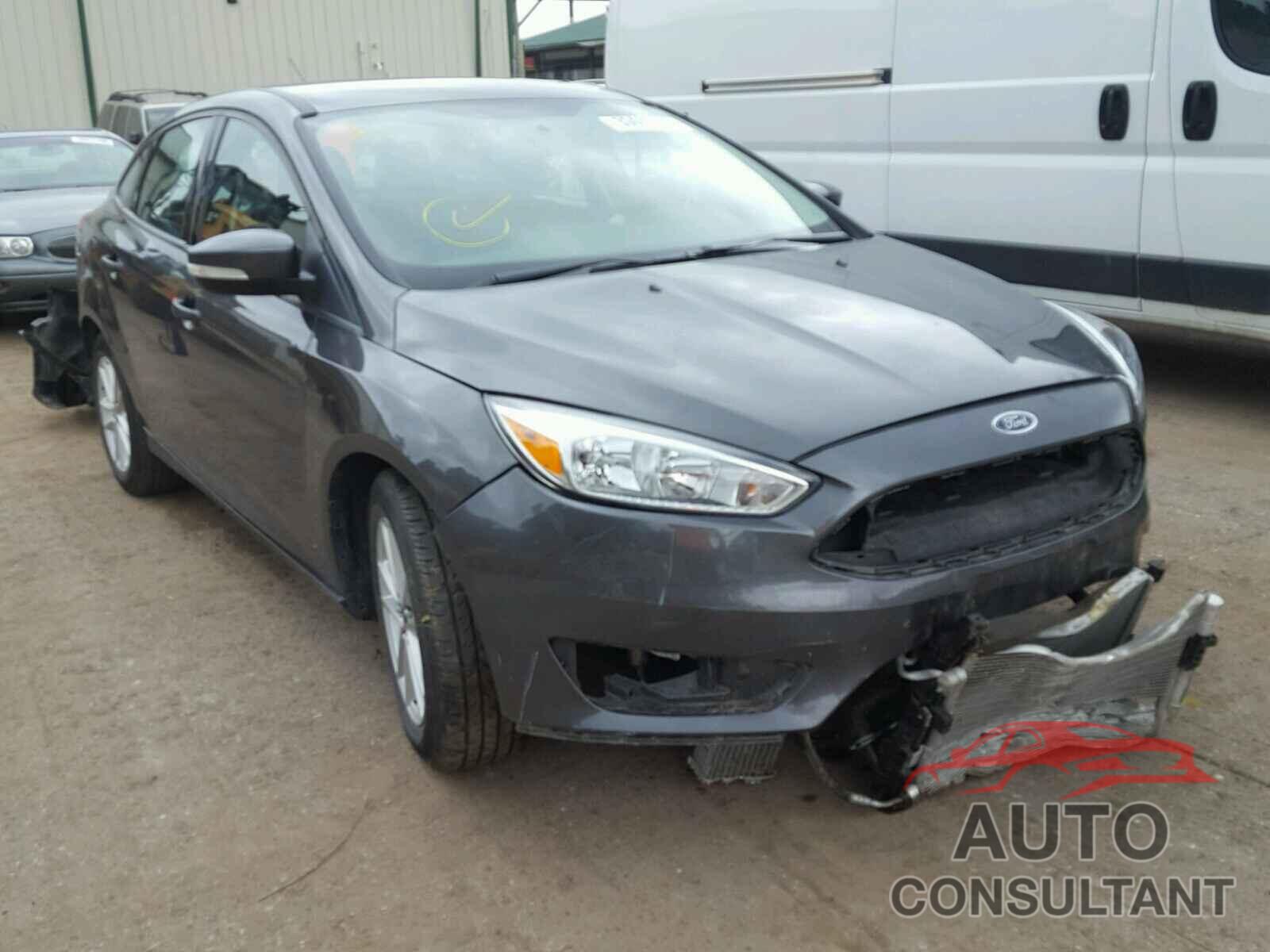 FORD FOCUS 2015 - 1FADP3FE6FL253662