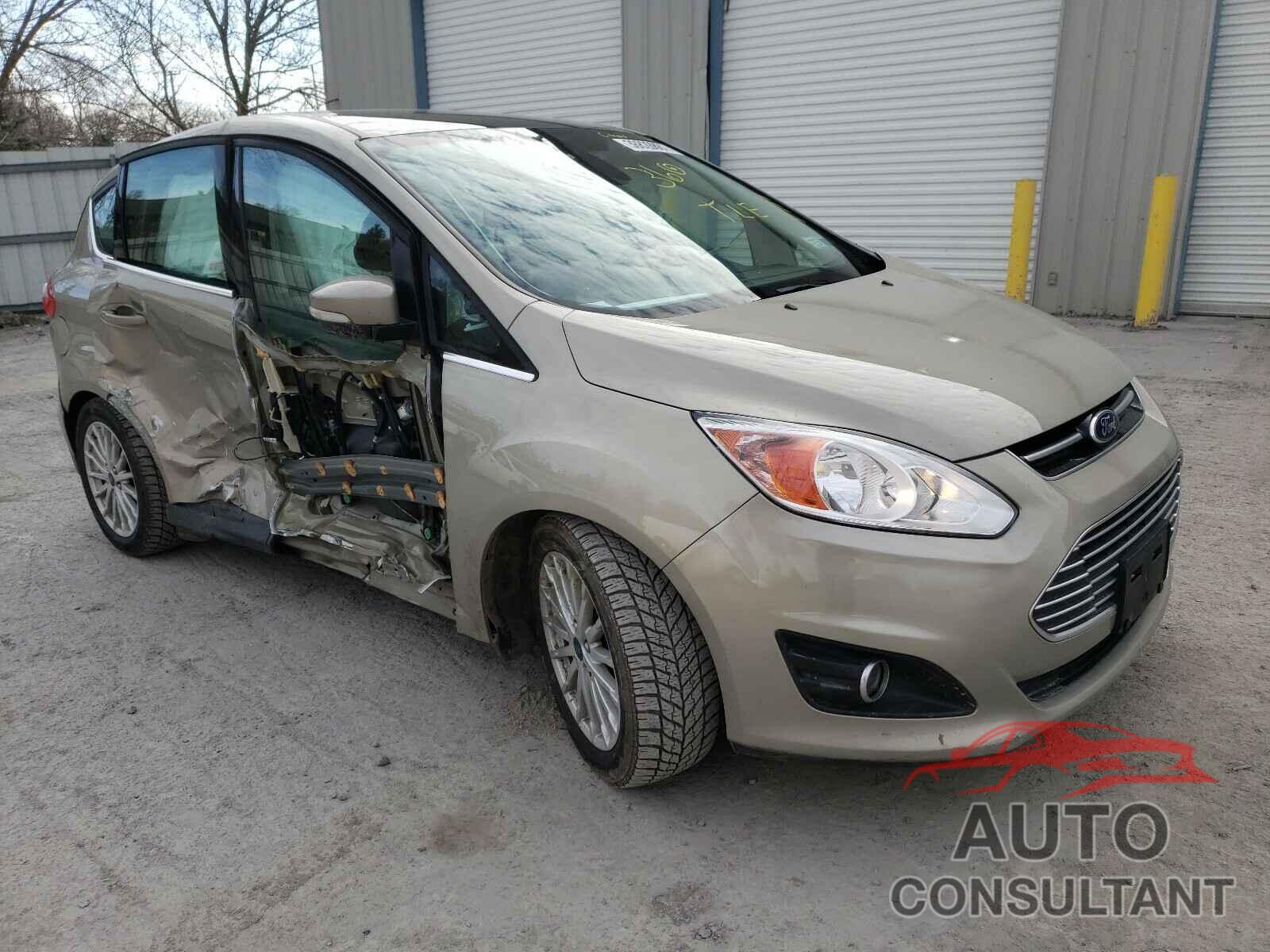 FORD CMAX 2016 - 1FADP5BUXGL107050