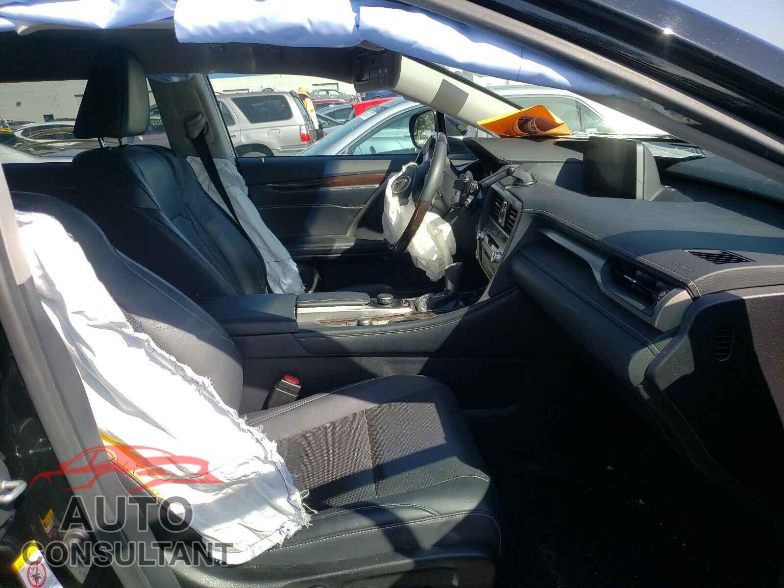 LEXUS RX350 2016 - 2T2ZZMCA4GC010860