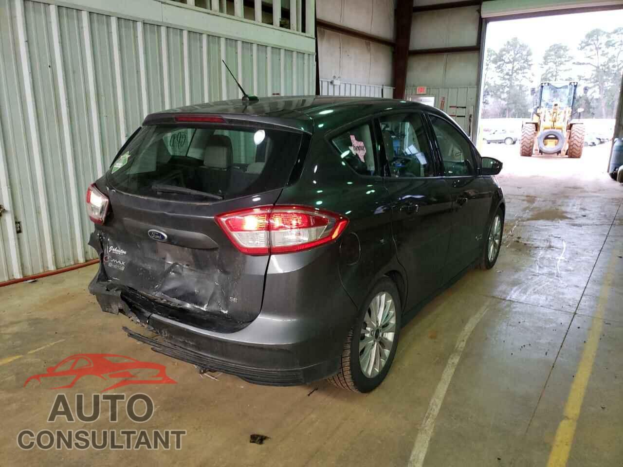 FORD CMAX 2017 - 1FADP5EU2HL101188
