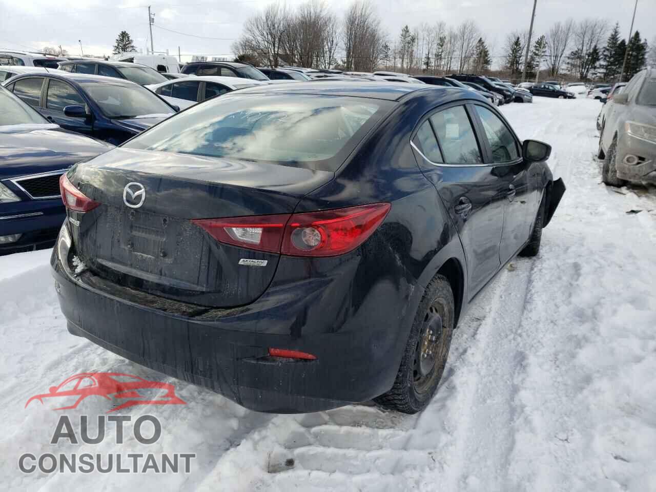 MAZDA 3 2018 - 3MZBN1V71JM274292