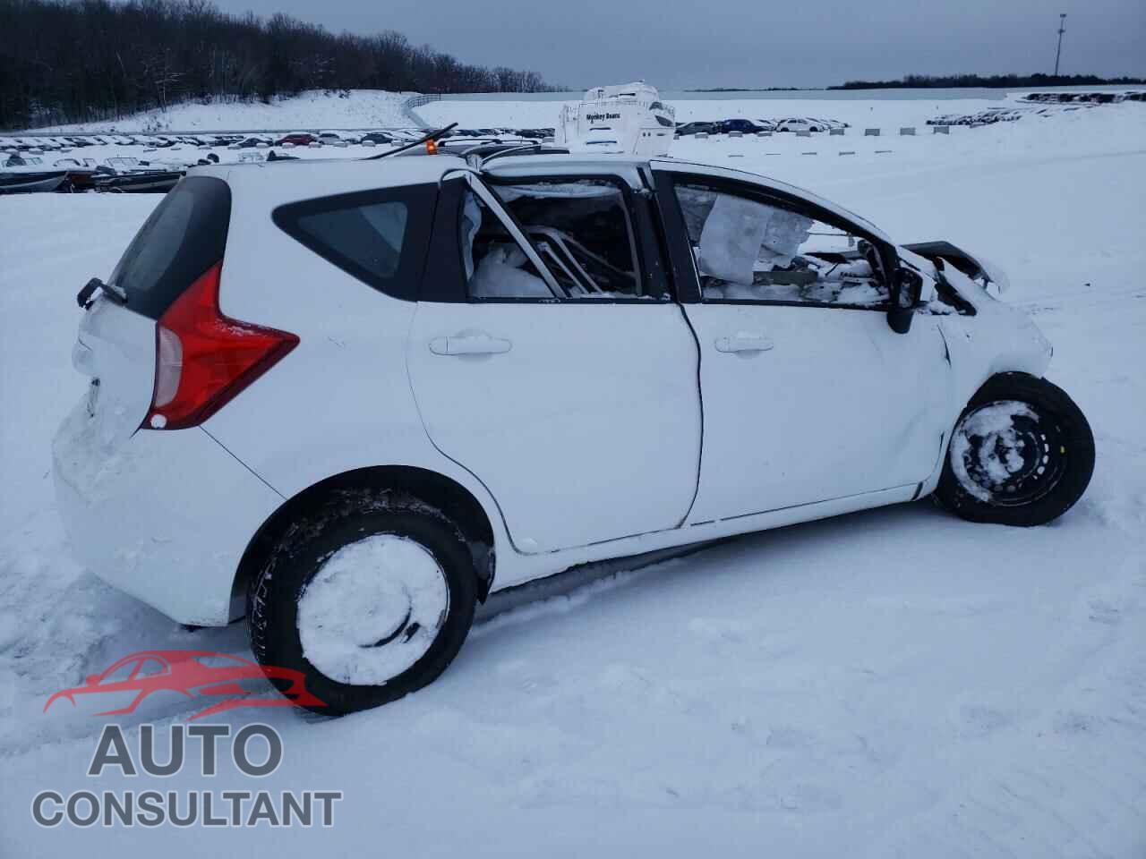 NISSAN VERSA 2016 - 3N1CE2CP6GL384370
