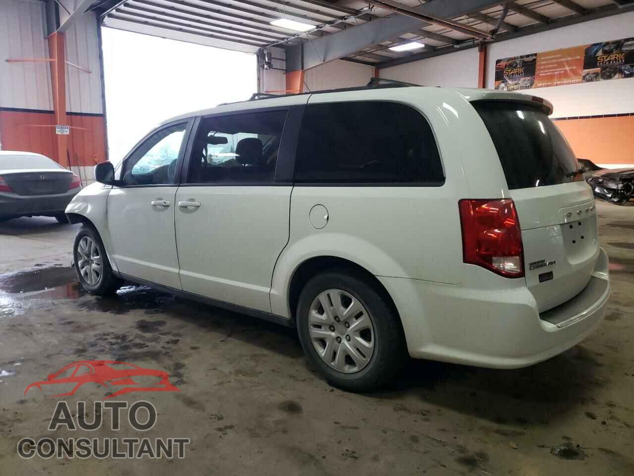 DODGE CARAVAN 2018 - 2C4RDGBG7JR219222