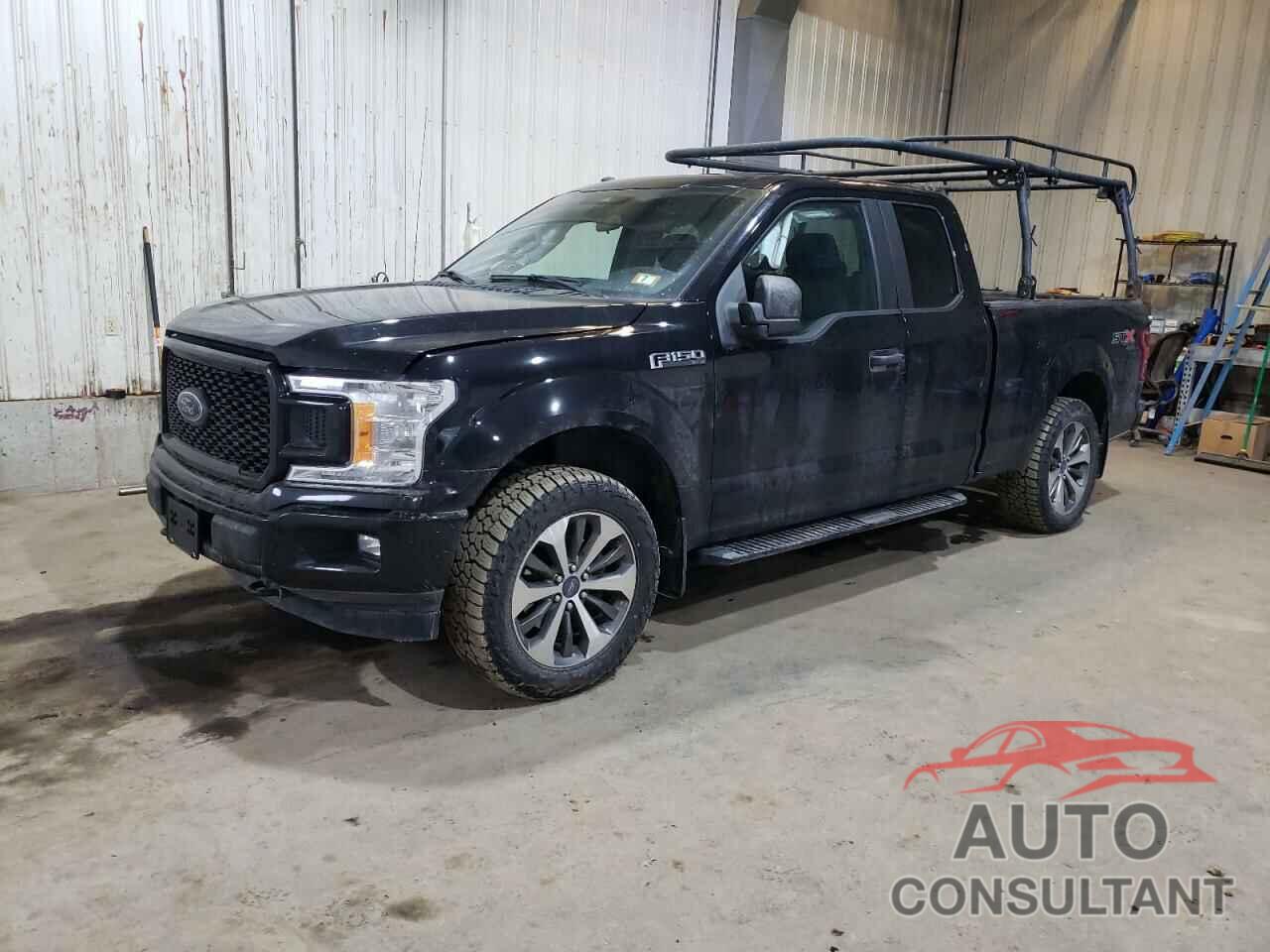 FORD F-150 2019 - 1FTEX1EPXKFA47517