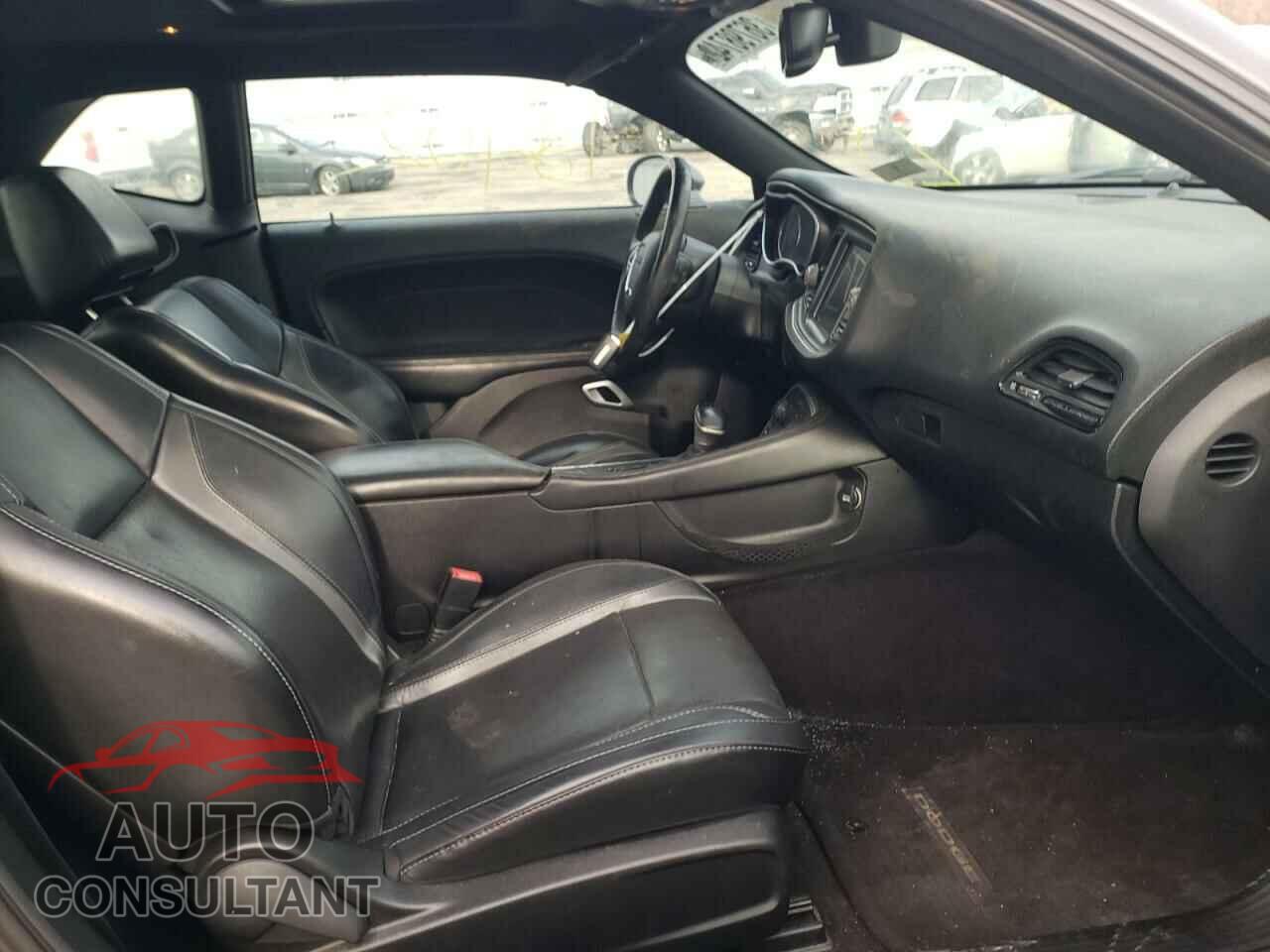 DODGE CHALLENGER 2016 - 2C3CDZAG7GH290491