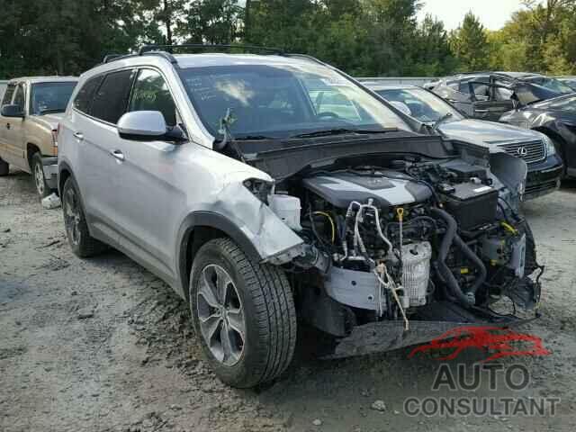 HYUNDAI SANTA FE 2016 - KM8SM4HF0GU135569