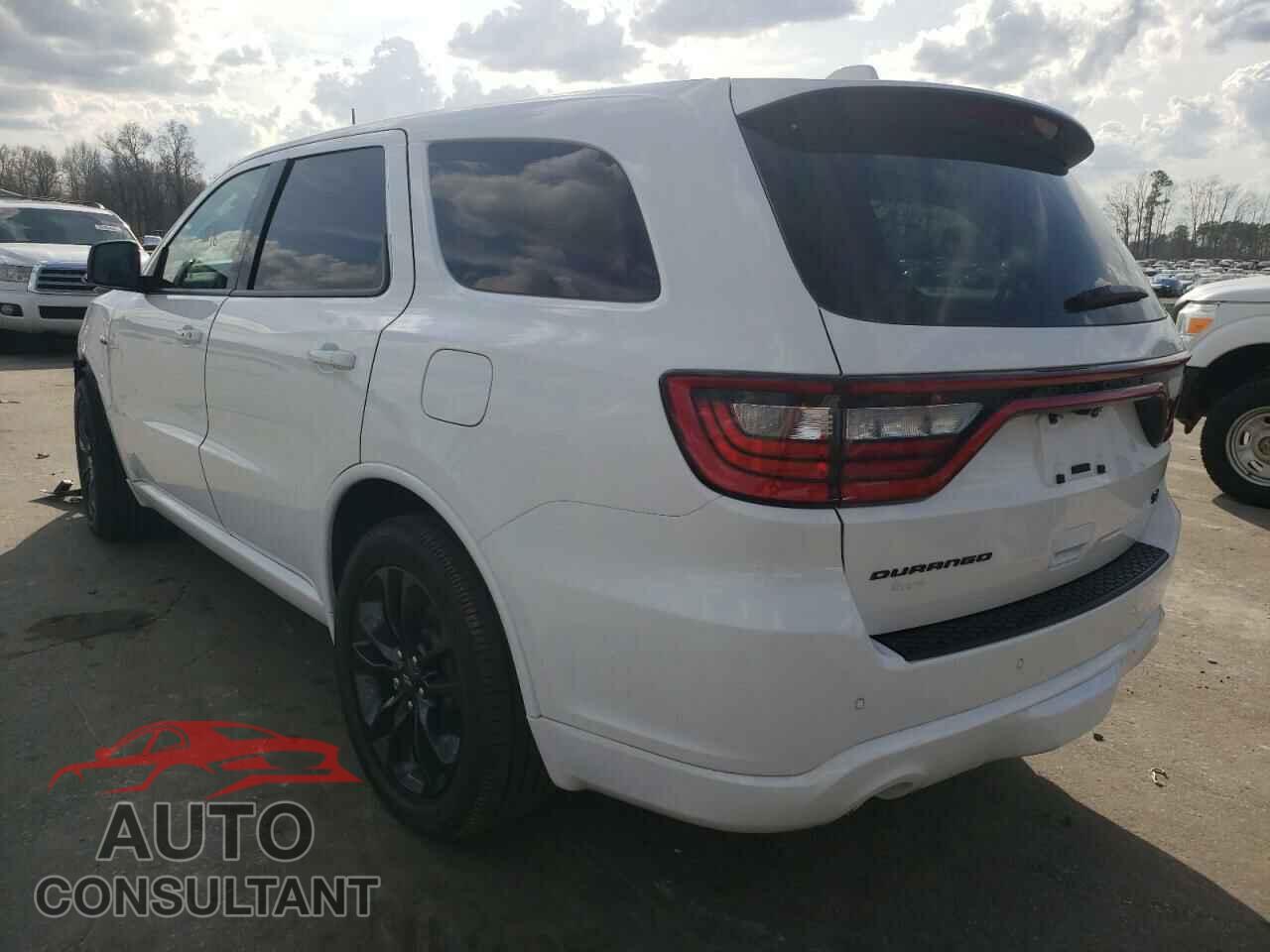 DODGE DURANGO 2021 - 1C4SDHCT3MC846242