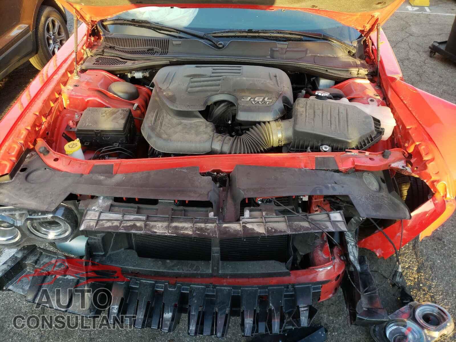 DODGE CHALLENGER 2020 - 2C3CDZAG8LH138682