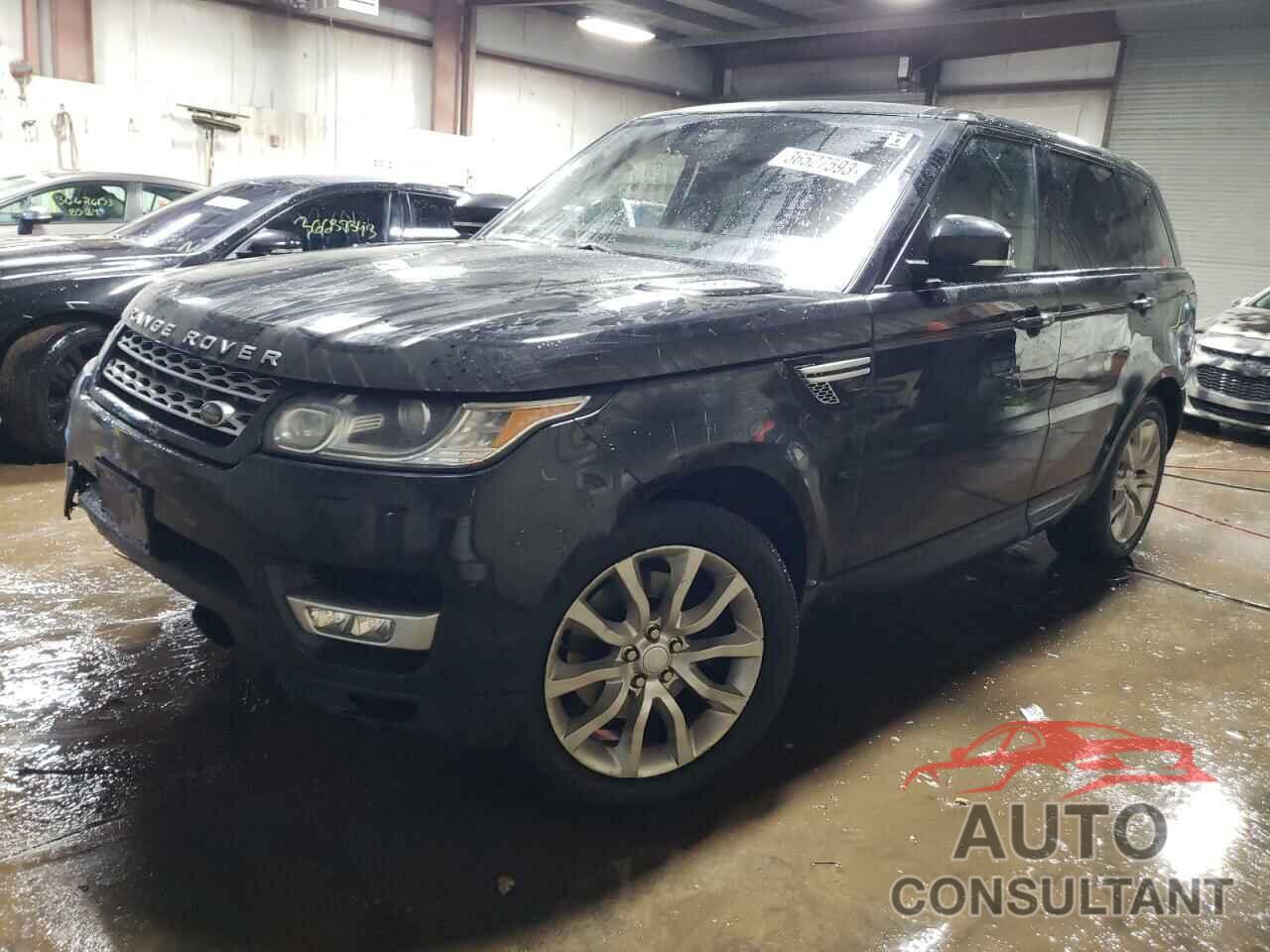 LAND ROVER RANGEROVER 2016 - SALWR2PF3GA119826