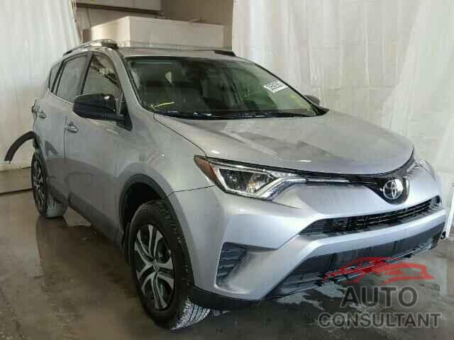 TOYOTA RAV4 2017 - 2T3ZFREV8HW344939