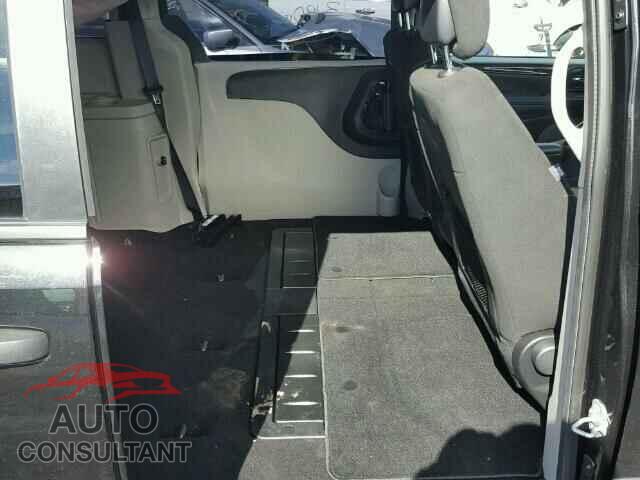 DODGE CARAVAN 2016 - 2C4RDGBG1GR163769