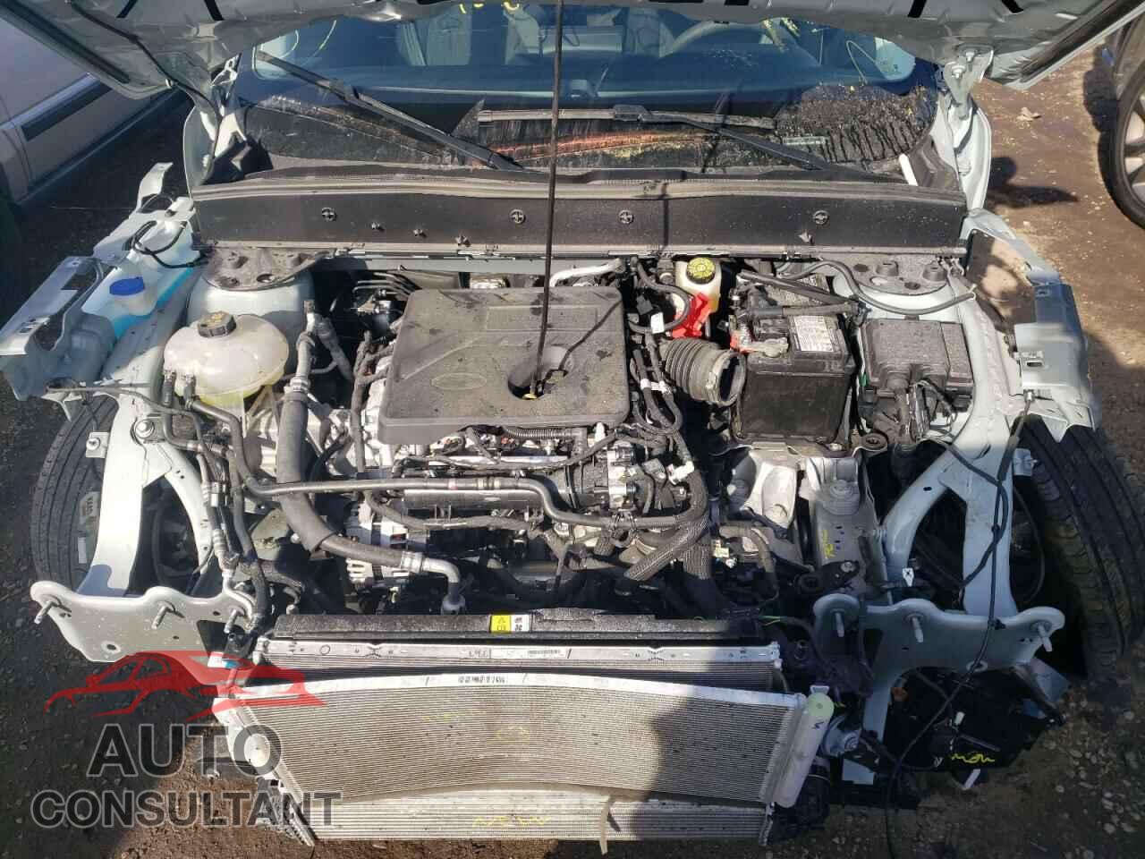 FORD BRONCO 2021 - 3FMCR9B67MRA22099