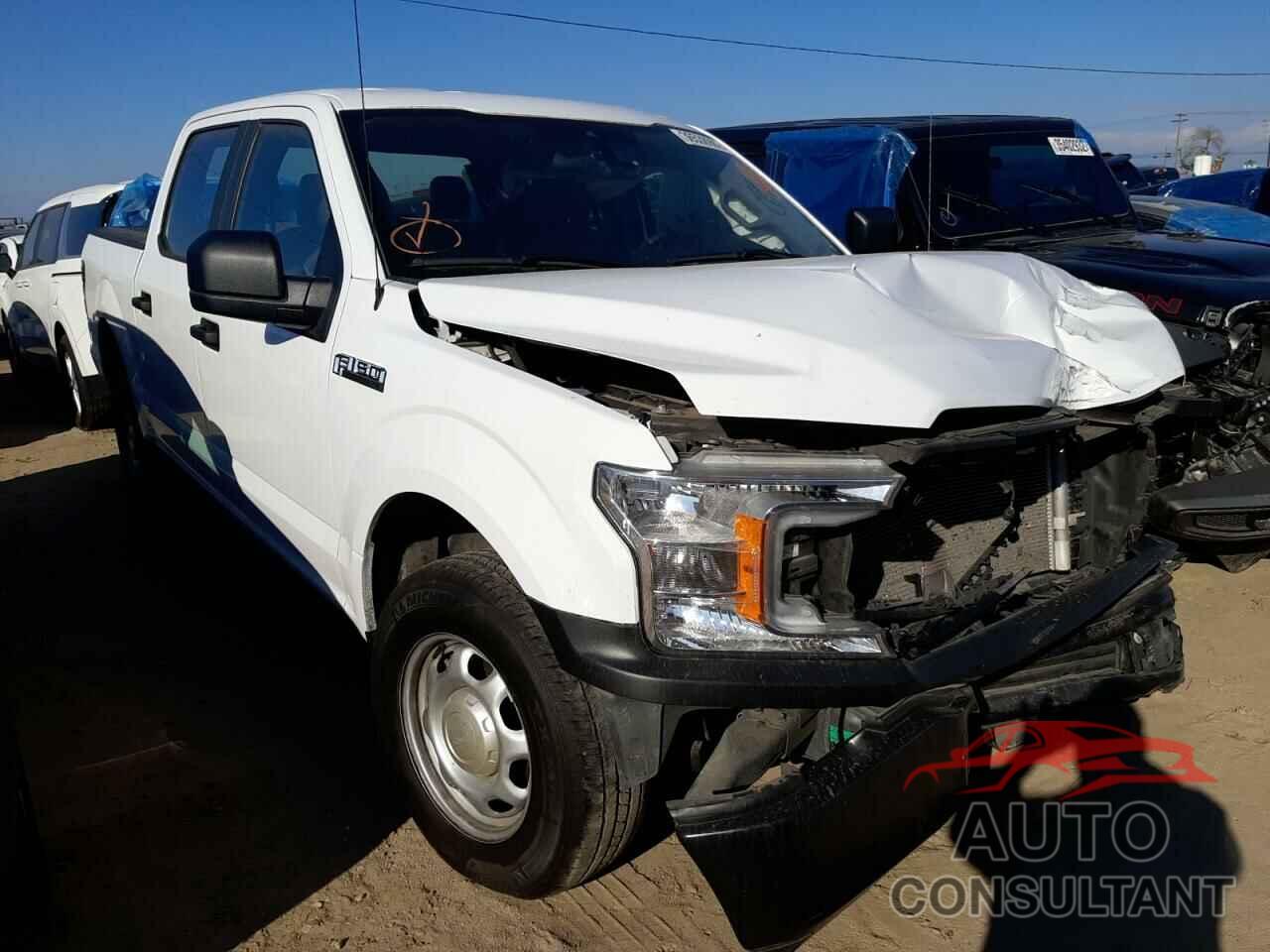 FORD F-150 2020 - 1FTEW1C54LKE26249
