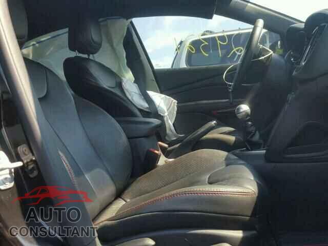 DODGE DART 2015 - 1C3CDFEB6FD422777