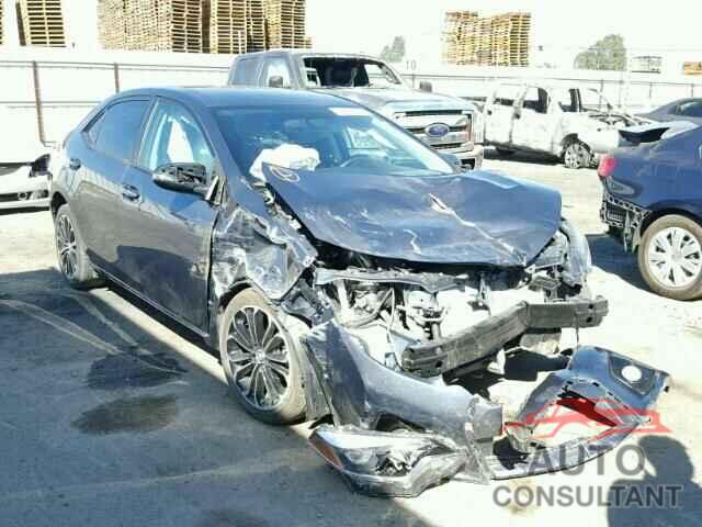 TOYOTA COROLLA 2015 - 2T1BURHE0FC432362
