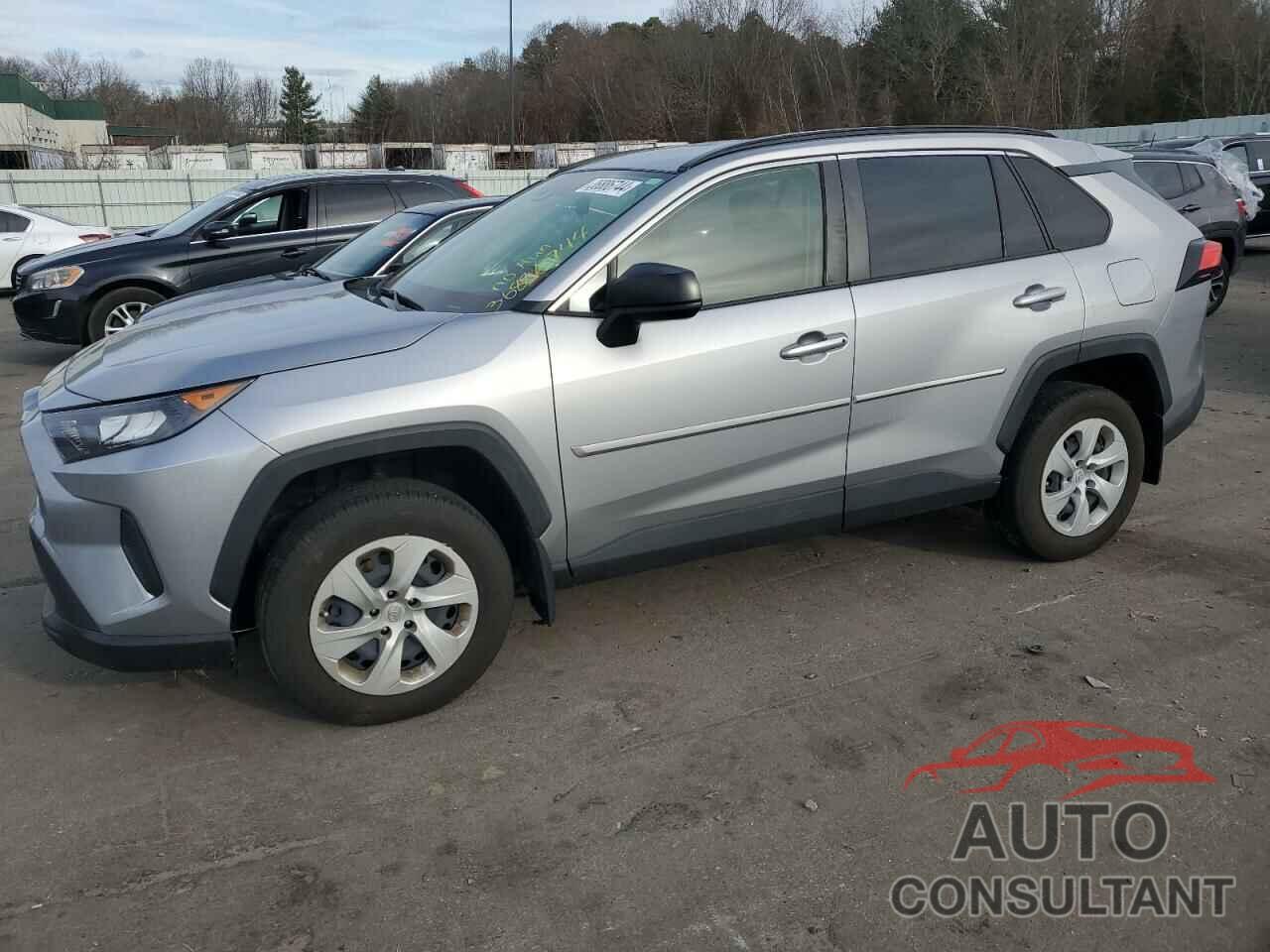 TOYOTA RAV4 2020 - JTMF1RFV1LD052300