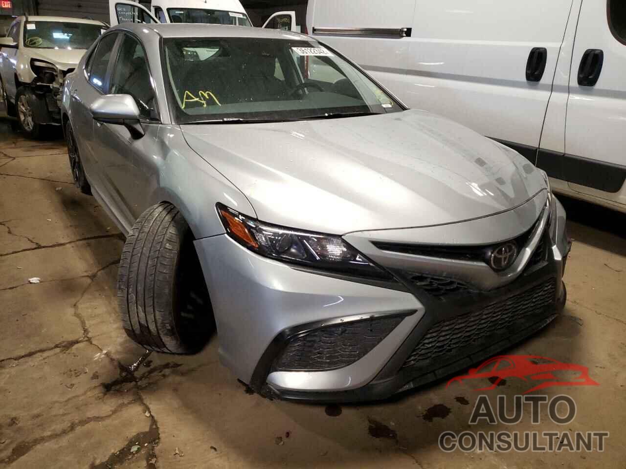 TOYOTA CAMRY 2021 - 4T1G11BK1MU027878
