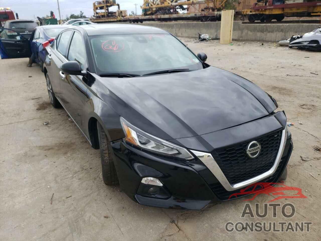 NISSAN ALTIMA SV 2019 - 1N4BL4DV1KC212118